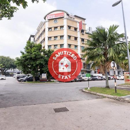 OYO 89717 Budget Star Hotel Kuala Lumpur Eksteriør billede