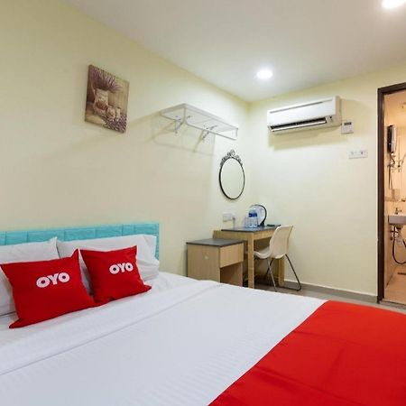 OYO 89717 Budget Star Hotel Kuala Lumpur Eksteriør billede
