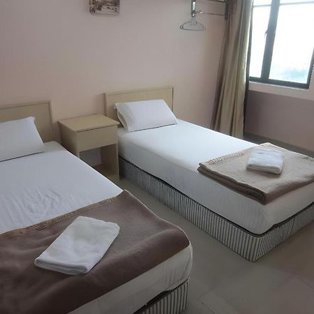 OYO 89717 Budget Star Hotel Kuala Lumpur Eksteriør billede
