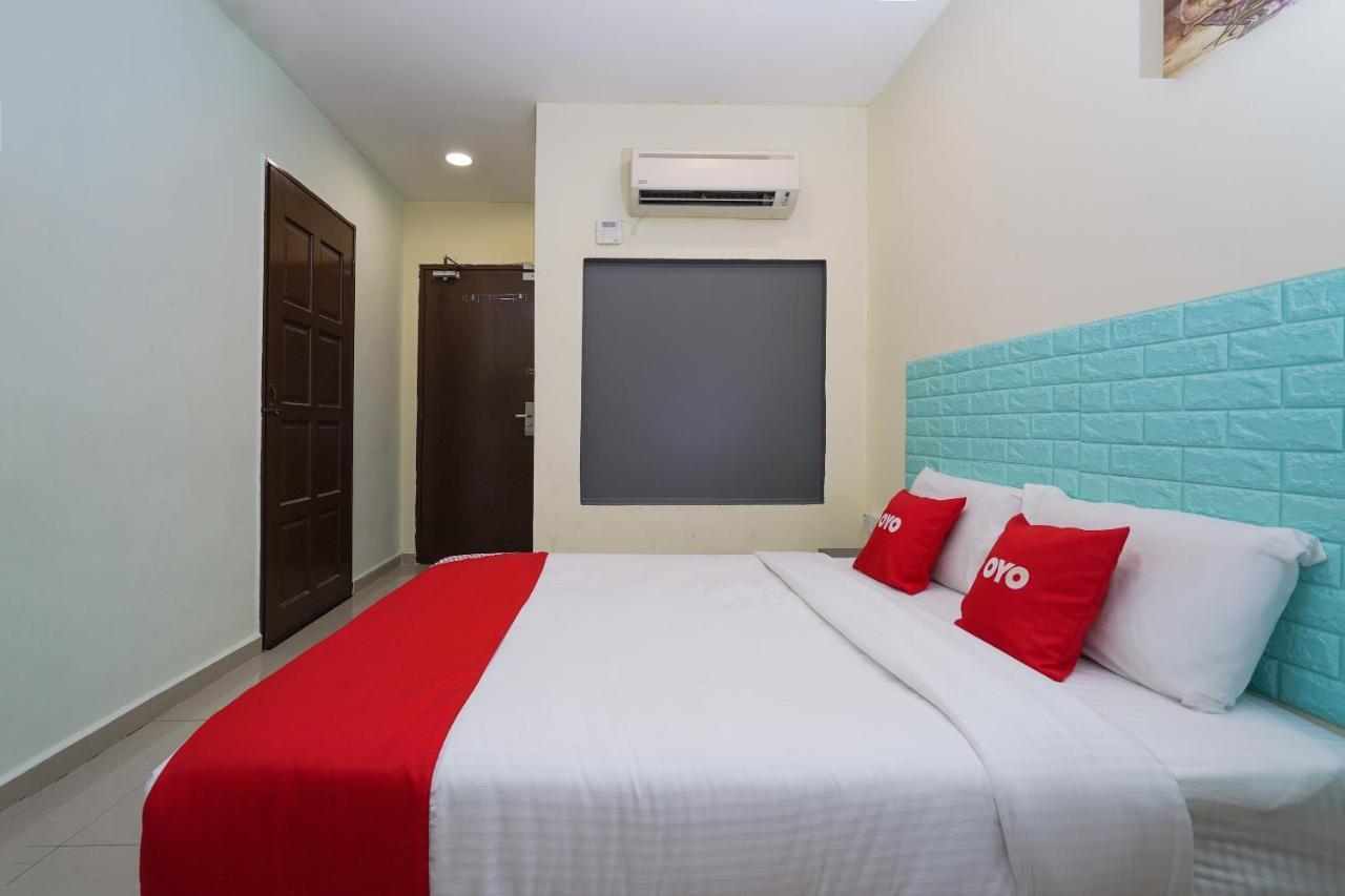 OYO 89717 Budget Star Hotel Kuala Lumpur Eksteriør billede