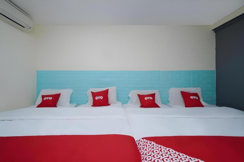 OYO 89717 Budget Star Hotel Kuala Lumpur Eksteriør billede