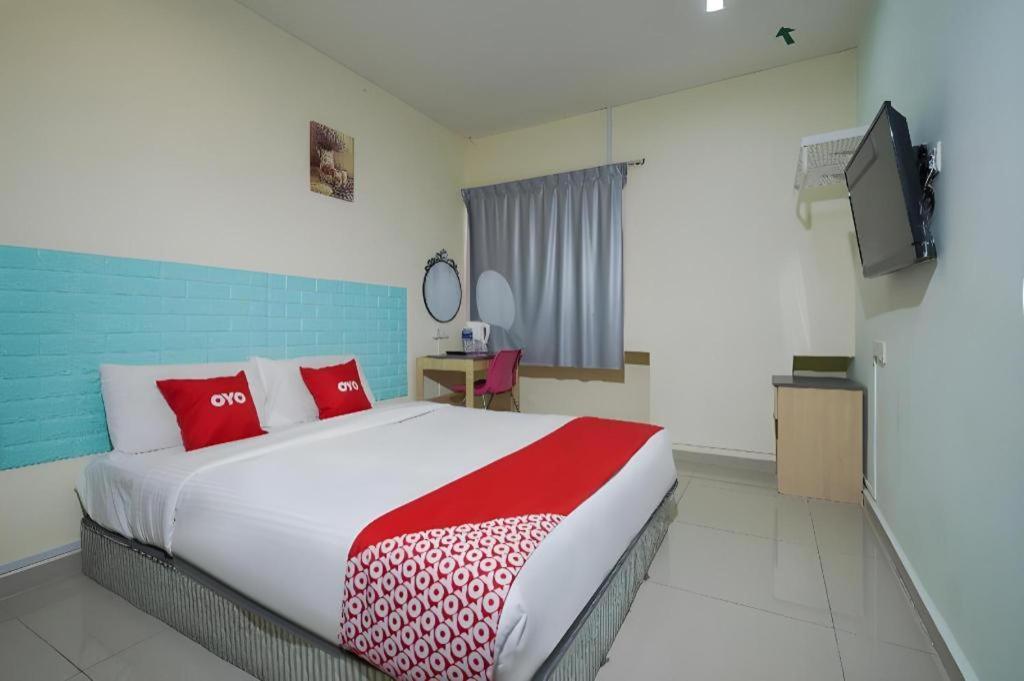 OYO 89717 Budget Star Hotel Kuala Lumpur Eksteriør billede