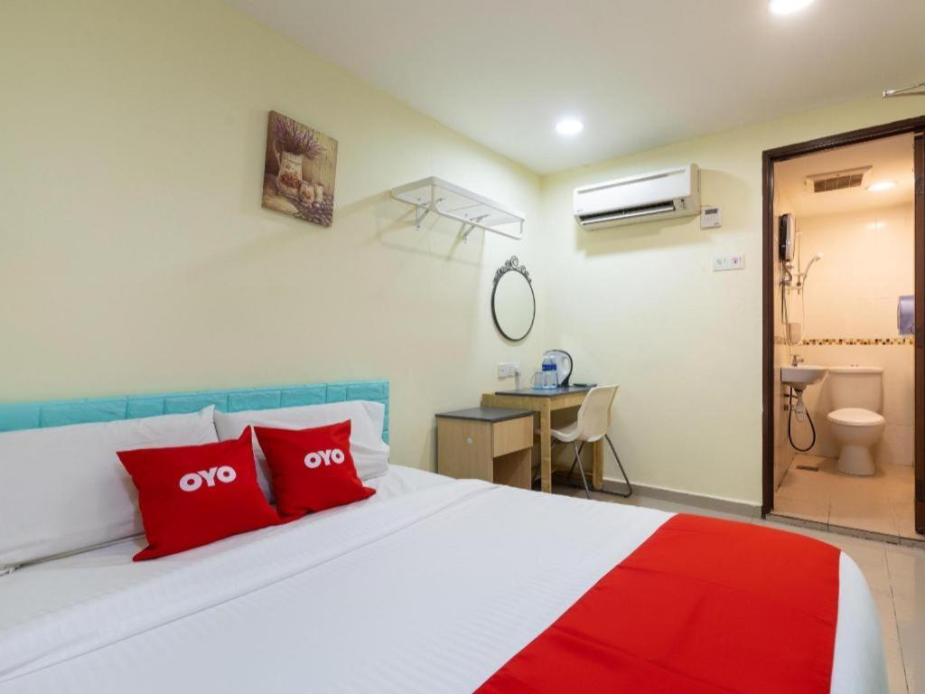 OYO 89717 Budget Star Hotel Kuala Lumpur Eksteriør billede