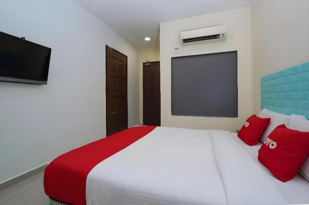 OYO 89717 Budget Star Hotel Kuala Lumpur Eksteriør billede