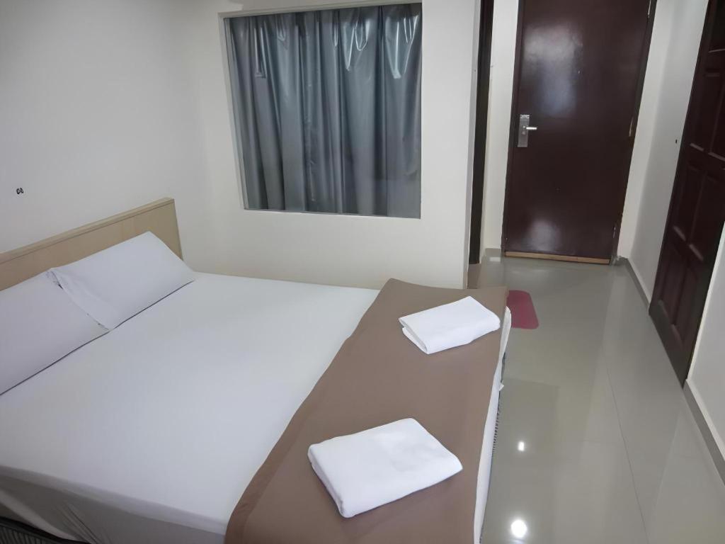 OYO 89717 Budget Star Hotel Kuala Lumpur Eksteriør billede