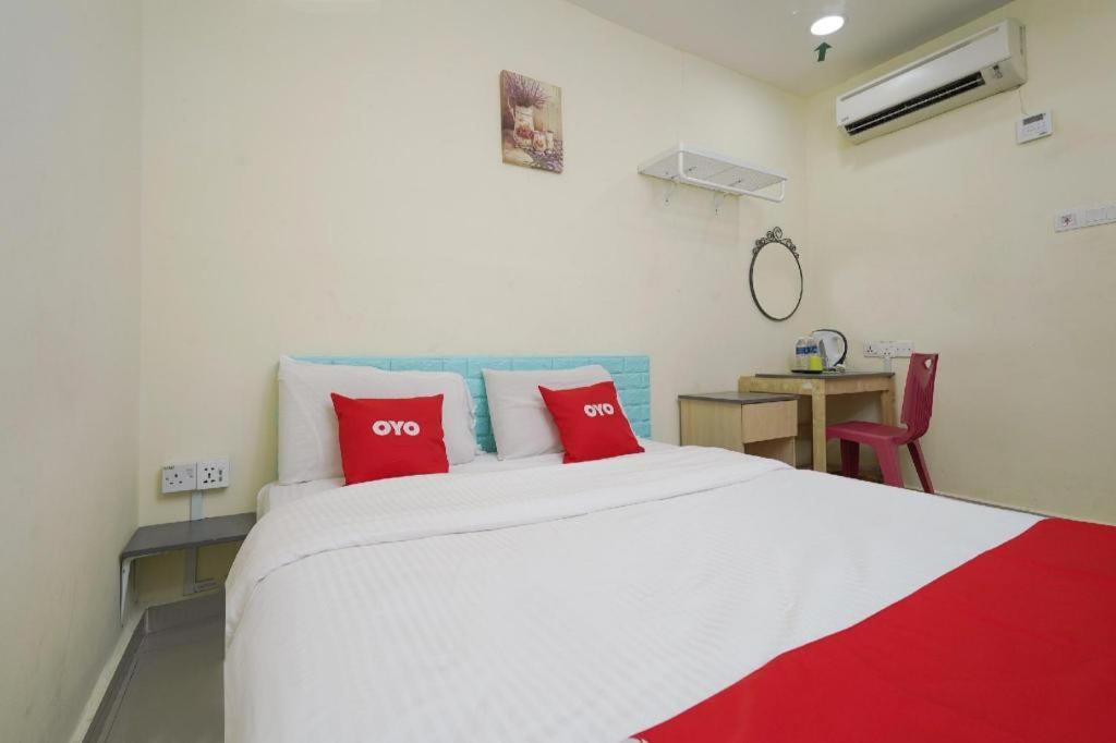 OYO 89717 Budget Star Hotel Kuala Lumpur Eksteriør billede