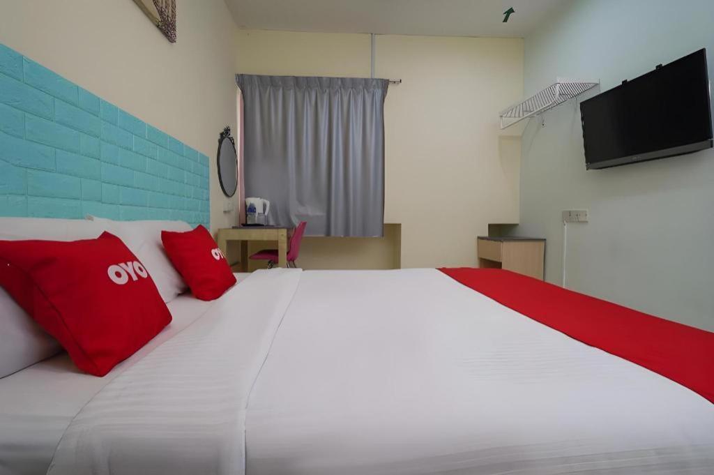 OYO 89717 Budget Star Hotel Kuala Lumpur Eksteriør billede
