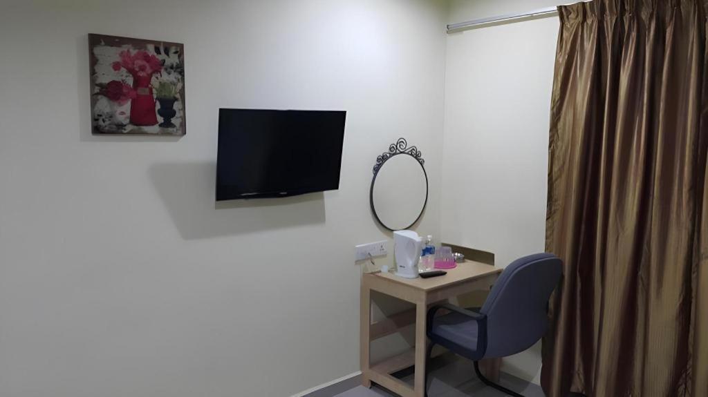 OYO 89717 Budget Star Hotel Kuala Lumpur Eksteriør billede