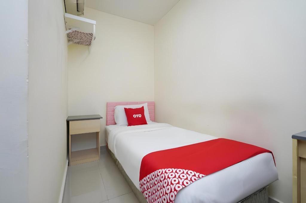 OYO 89717 Budget Star Hotel Kuala Lumpur Eksteriør billede