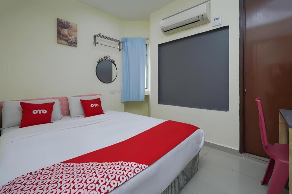 OYO 89717 Budget Star Hotel Kuala Lumpur Eksteriør billede