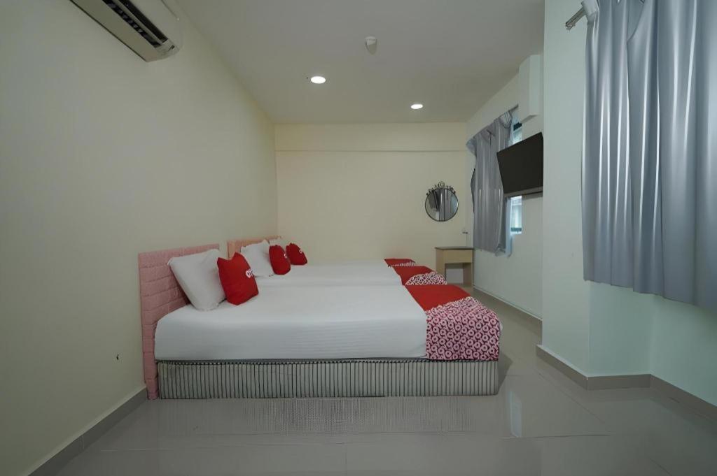 OYO 89717 Budget Star Hotel Kuala Lumpur Eksteriør billede