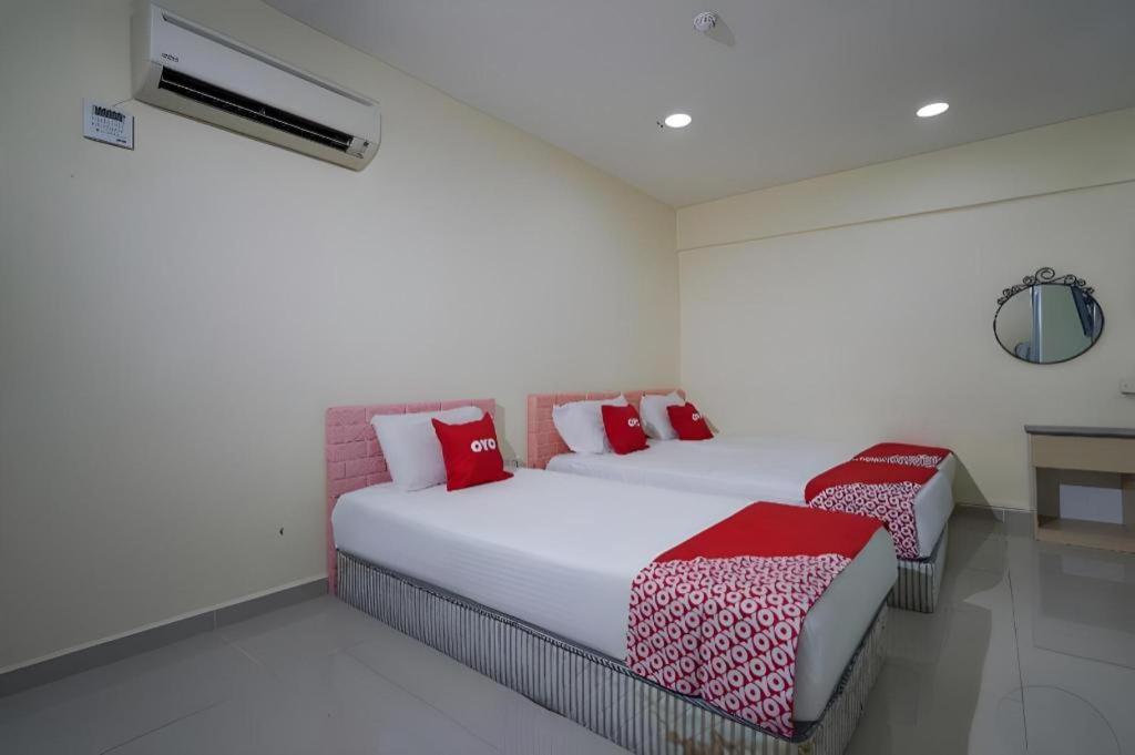 OYO 89717 Budget Star Hotel Kuala Lumpur Eksteriør billede