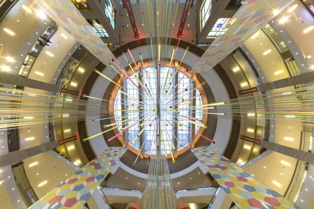 OYO 89717 Budget Star Hotel Kuala Lumpur Eksteriør billede