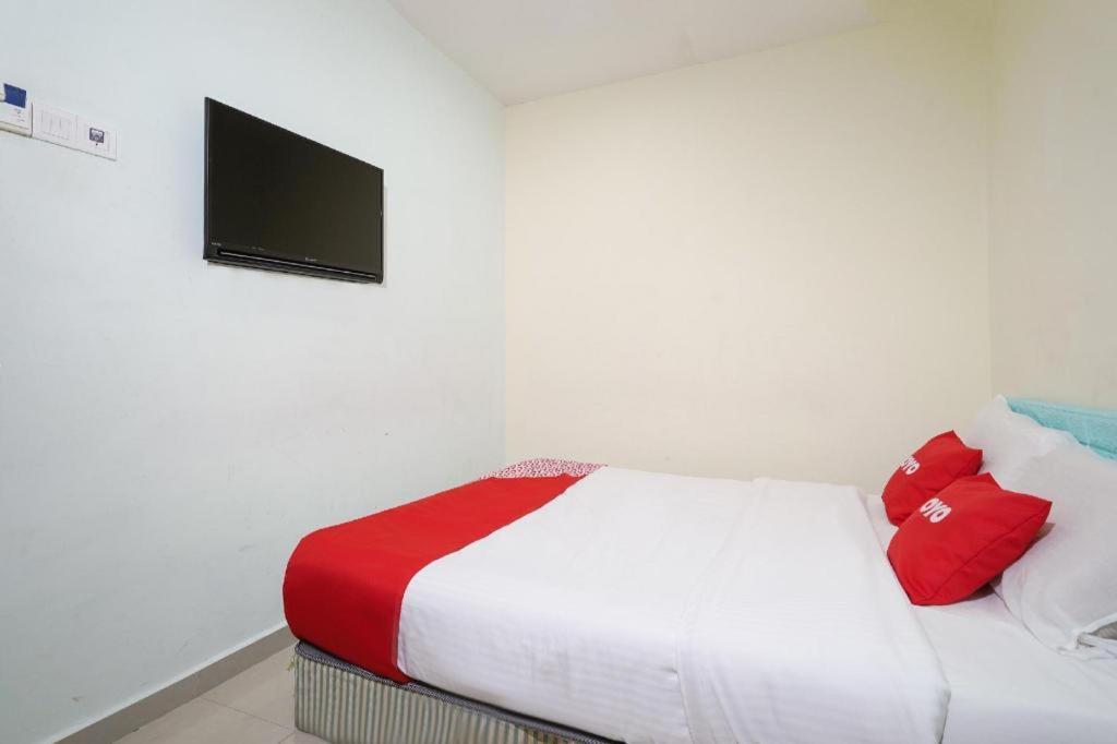OYO 89717 Budget Star Hotel Kuala Lumpur Eksteriør billede