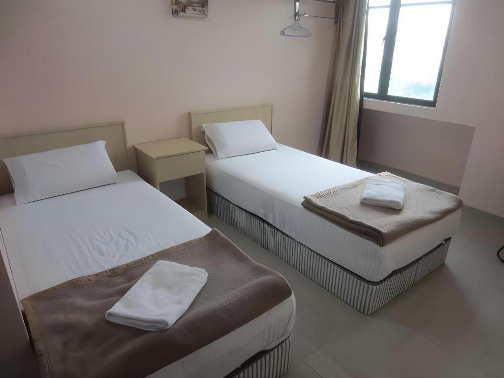 OYO 89717 Budget Star Hotel Kuala Lumpur Eksteriør billede
