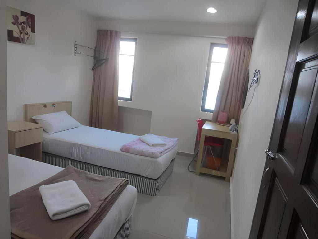 OYO 89717 Budget Star Hotel Kuala Lumpur Eksteriør billede