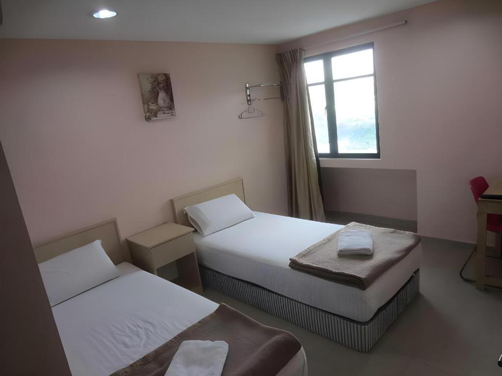 OYO 89717 Budget Star Hotel Kuala Lumpur Eksteriør billede