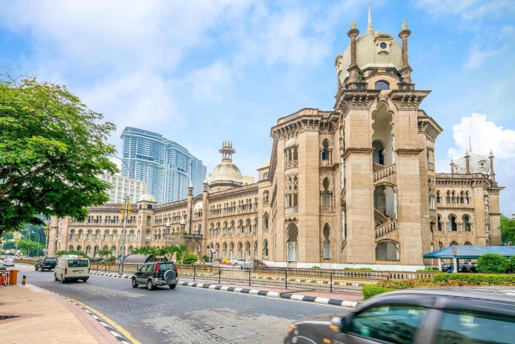 OYO 89717 Budget Star Hotel Kuala Lumpur Eksteriør billede