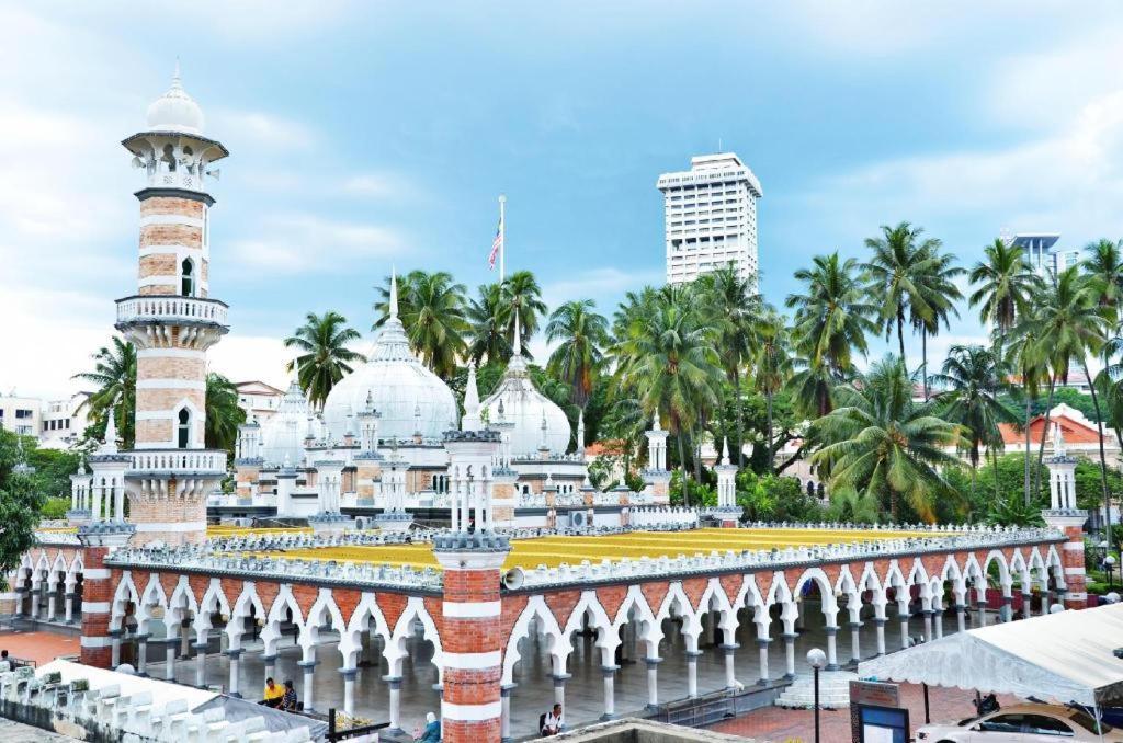OYO 89717 Budget Star Hotel Kuala Lumpur Eksteriør billede