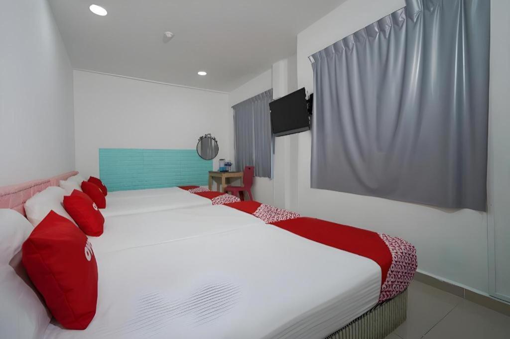 OYO 89717 Budget Star Hotel Kuala Lumpur Eksteriør billede