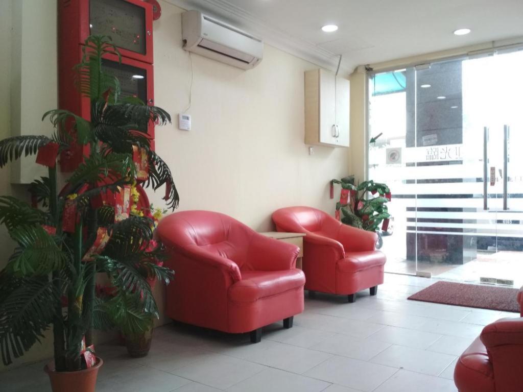 OYO 89717 Budget Star Hotel Kuala Lumpur Eksteriør billede