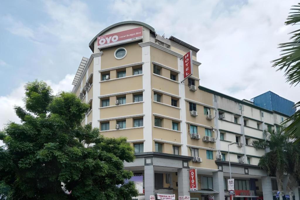 OYO 89717 Budget Star Hotel Kuala Lumpur Eksteriør billede