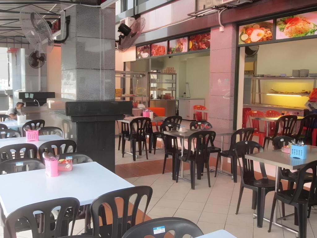 OYO 89717 Budget Star Hotel Kuala Lumpur Eksteriør billede