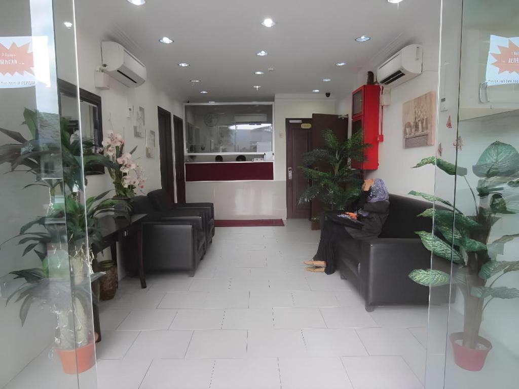 OYO 89717 Budget Star Hotel Kuala Lumpur Eksteriør billede