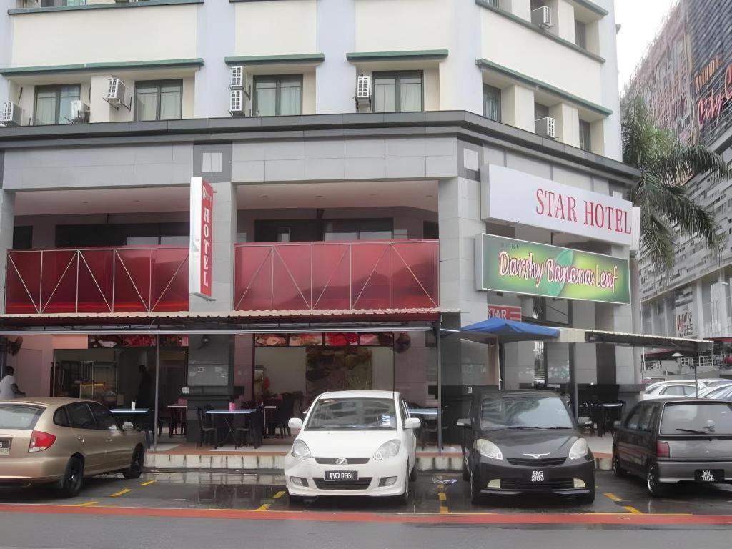 OYO 89717 Budget Star Hotel Kuala Lumpur Eksteriør billede