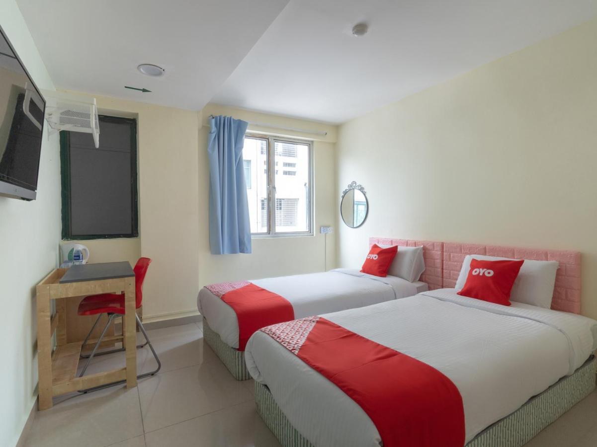 OYO 89717 Budget Star Hotel Kuala Lumpur Eksteriør billede