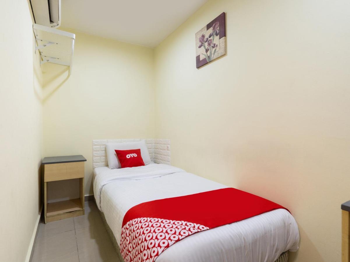 OYO 89717 Budget Star Hotel Kuala Lumpur Eksteriør billede