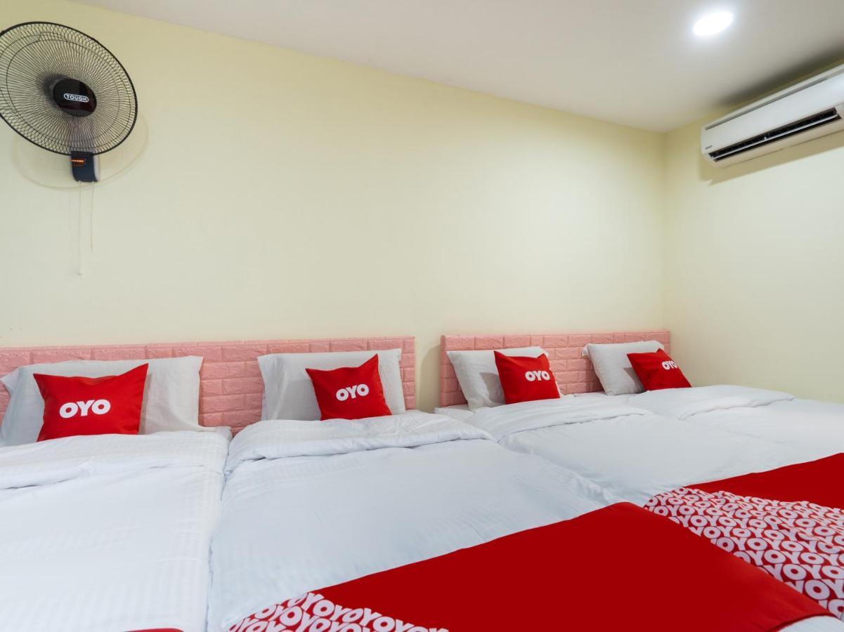 OYO 89717 Budget Star Hotel Kuala Lumpur Eksteriør billede