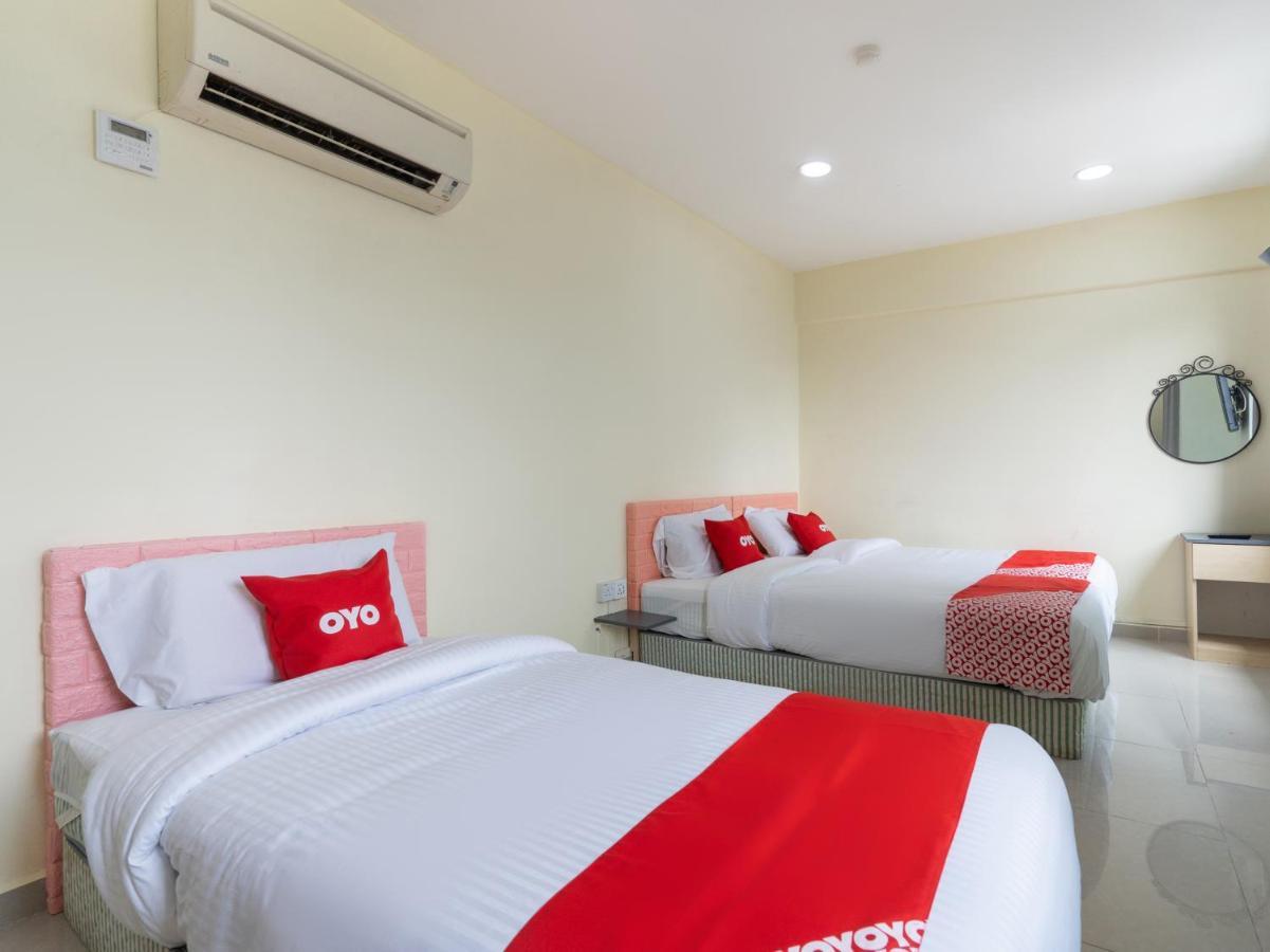 OYO 89717 Budget Star Hotel Kuala Lumpur Eksteriør billede