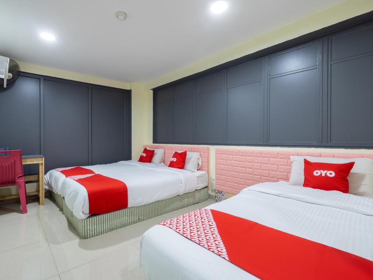 OYO 89717 Budget Star Hotel Kuala Lumpur Eksteriør billede