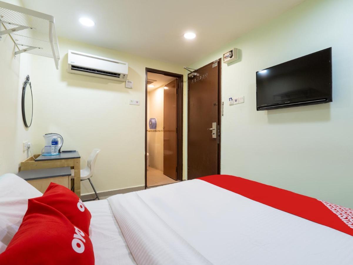 OYO 89717 Budget Star Hotel Kuala Lumpur Eksteriør billede