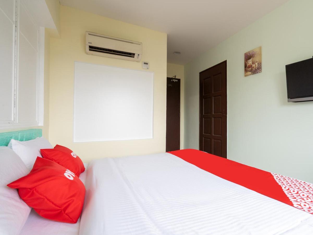 OYO 89717 Budget Star Hotel Kuala Lumpur Eksteriør billede